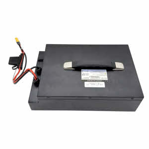 Zusatzakku 40AH : Zusatzakku 40 AH